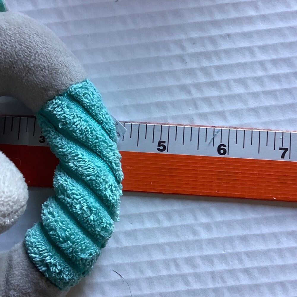 Spark Create‎ Imagine Elephant Baby Rattle & Teether Set For Infants - Picture 8 of 10